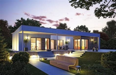 Bungalow AKTIONSHAUS ASPEKT 78 - Town & Country Haus | HausbauDirekt ...