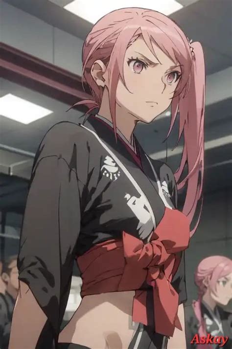 Sekirei Luscious Hentai Manga Porn