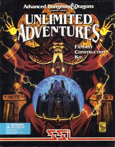 Forgotten Realms: Unlimited Adventures - Play Online Classic Games