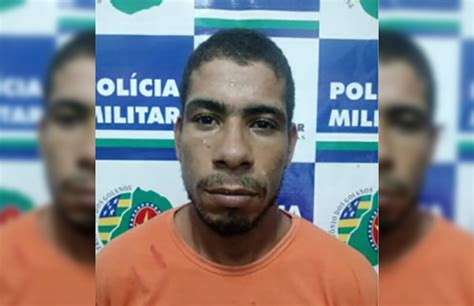 Foragido Da Justiça é Preso Pela Polícia Militar Em Formosa Portal