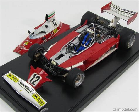 TAMIYA 12019 Masstab 1 12 FERRARI F1 312T N 12 WINNER GP USA NIKI