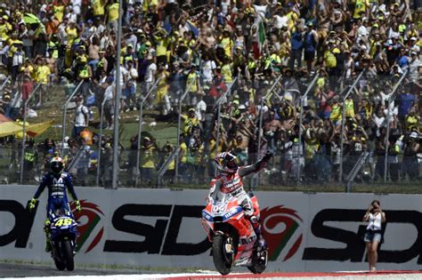 MotoGp Al Mugello Un Weekend Spettacolare ORARI E DIRETTA TV Del Gp