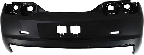 Amazon Garage Pro Rear Bumper Cover Compatible With