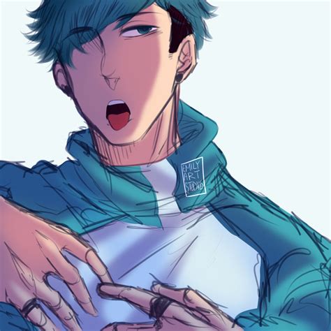 Blue-ru by EmilyArtStudios on DeviantArt