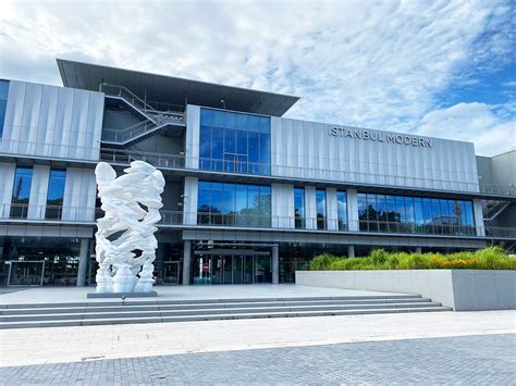 The New Istanbul Museum Of Modern Art Everything You Need To Know
