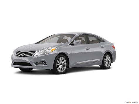 Used Hyundai Azera Sedan D Pricing Kelley Blue Book