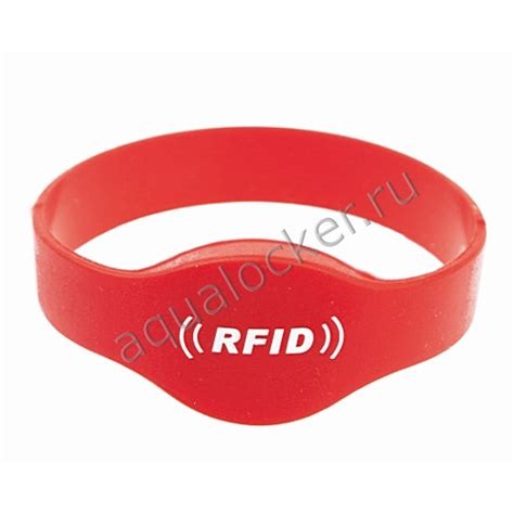 Электронный RFID браслет Ø74, Ø65, Ø54 (EM-Marine , Mifare, I-CODE)
