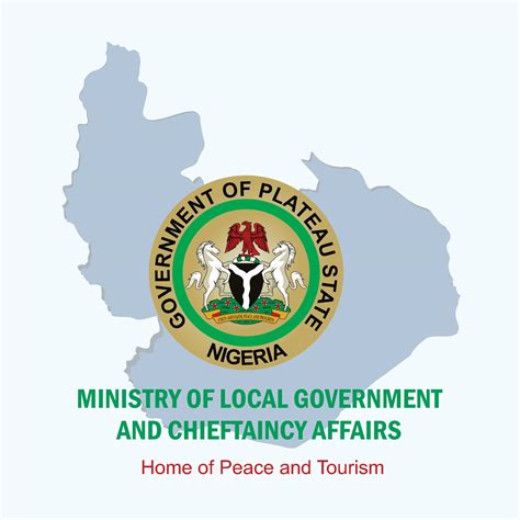 Plateau State Ministry of Local Govt. & Chieftaincy Affairs | Jos