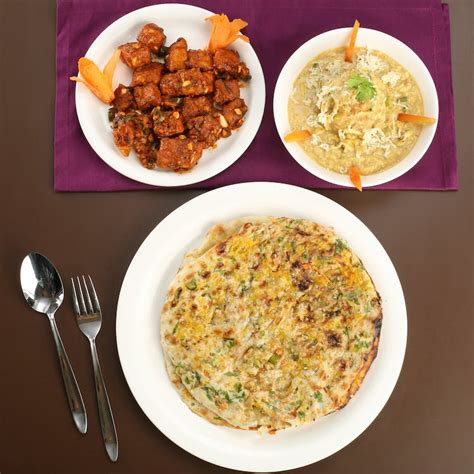 Egg Indian Omelette, Marinated Meat and Soup · Free Stock Photo