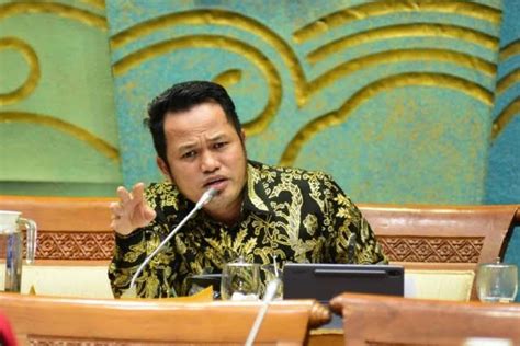 Rudi Mas Ud Pimpin Tim Kampanye Daerah Prabowo Gibran Di Kaltim Andi