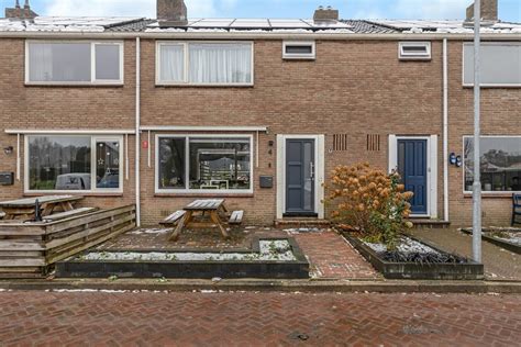 Huis Verkocht Ranonkelstraat He Sappemeer Funda