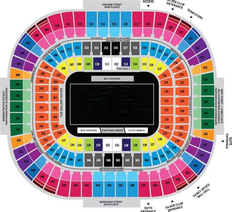 Charlotte FC vs Inter Miami Tickets | 14 Mar 2026 | Bank of America