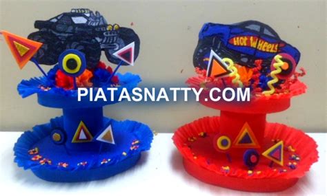 PIÑATAS NATTY pinatas eventos natty PIÑATA HOT WHEELS