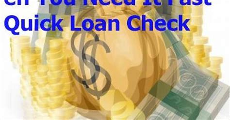 Online Cash Loans When You Need It Fast Quick Loan Check Imgur