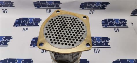 Элемент дв.ЯМЗ-650,651 (картридж) теплообменника МАЗ,УРАЛ (артикул ...