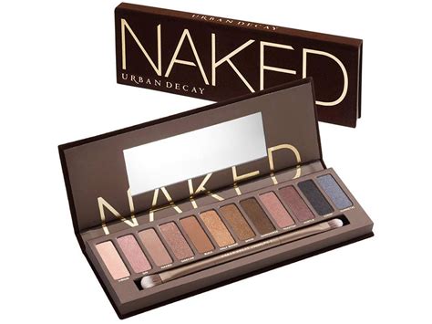Urban Decay Naked Eyeshadow Palette