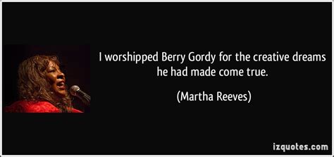 Berry Gordy Quotes. QuotesGram
