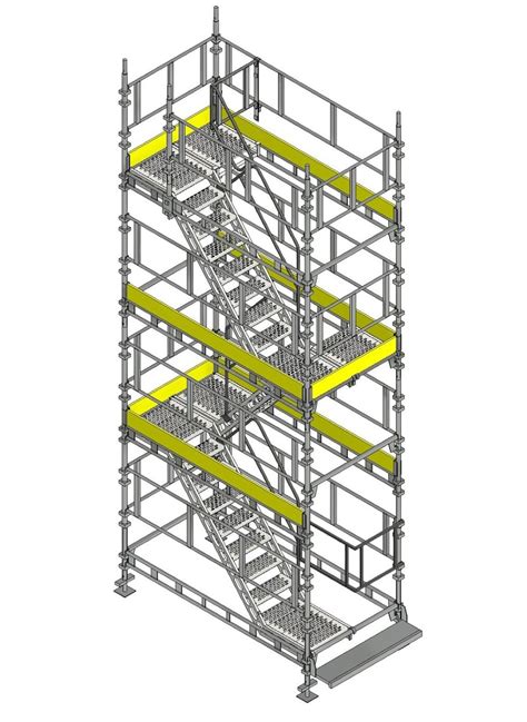 HAKI / Access / HAKI Stair Solutions