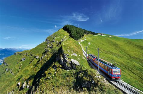 Wandermagazin Aufstieg Auf Den Monte Generoso Tessin