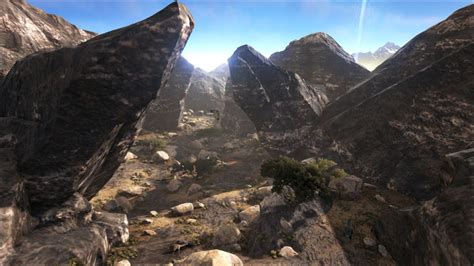 Mountains Scorched Earth Official Ark Survival Evolved Wiki