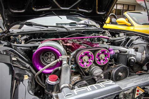 Mazda Rx 7 Engine Swaps From Custom To Bolt In Kits Low Offset
