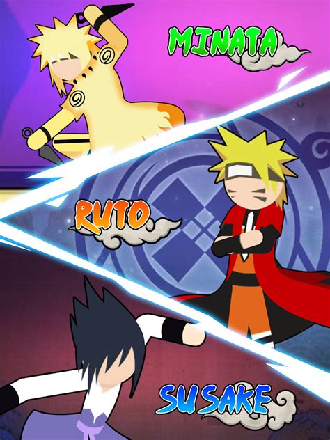 Stickman Shinobi Fight Apk For Android Download