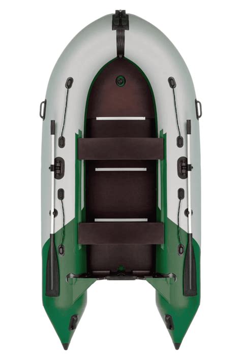 Лодка ПВХ ТРИТОН Plus 335 в Москве - купить с доставкой по Москве ...