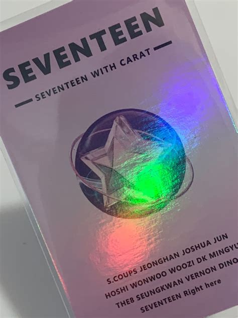 提問 提問 想問各位克拉這張卡 Seventeen板 Dcard