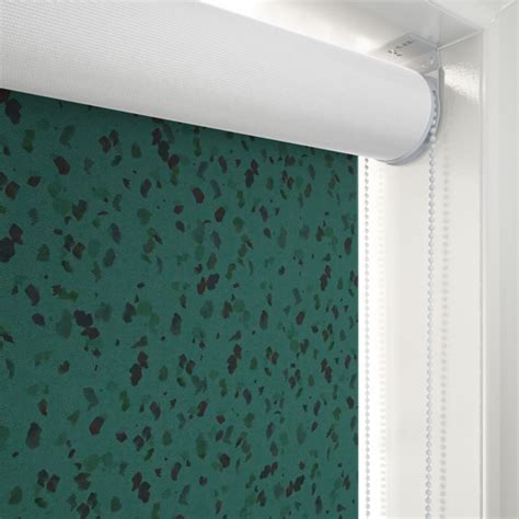 Sonova Studio Terrazzo Teal Roller Blind