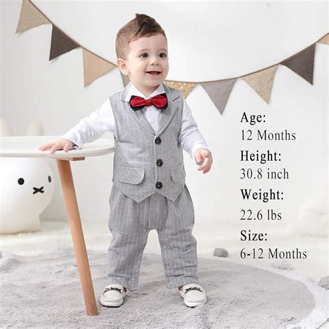 year baby boy birthday dress