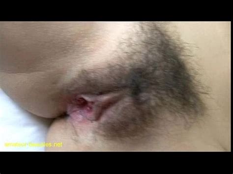 Hairy Asian Gets Her Pussy Fucked XVIDEOS