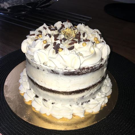 Recette De Naked Cake Par Notre Am Ur De Cuisine
