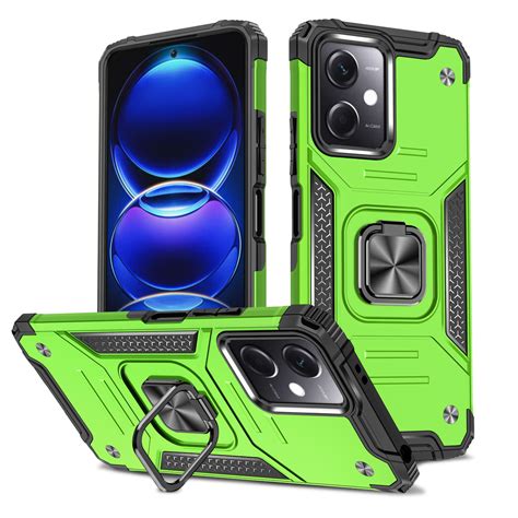 Etui Exoguard Qring Xiaomi Redmi Note G Poco X G Pancerne