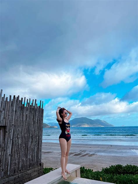 D N M Nh N C A V Tr Vtv D Ng V I Bikini M Con B O Thanh G Y Ng Ng Ng