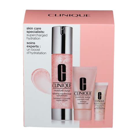 Clinique Moisture Surge Set 1 St Shop Apotheke