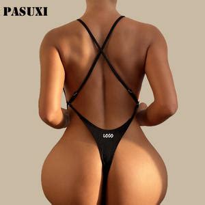 Stunningly Designed Sexy Women Nude Micro Bikini Alibaba