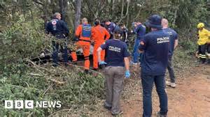 Hot Air Balloon Incident Kills Eight In Brazil BBC News