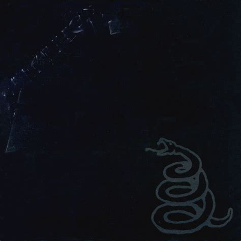 Metallica: 'Metallica' ('The Black Album') Album Review