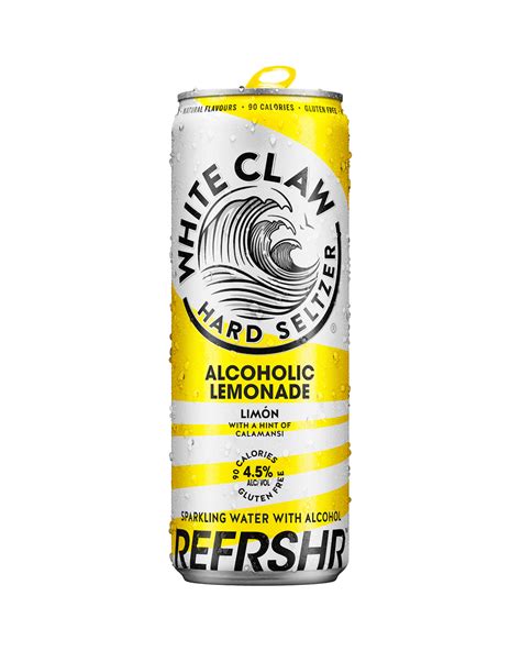 Buy White Claw Hard Seltzer Variety 10 Pack Cans 330ml Online With