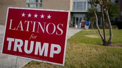¿eres Un Latino Que Votó Por Trump Debido A La Economía Cnn