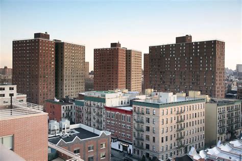 Nycha Mixed Income Infill Projects ‘appear Stalled Report Curbed Ny