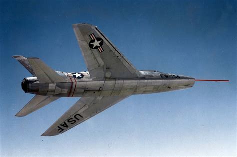 America S Supersonic F 100 Super Sabre Had Some Big Flaws The National Interest