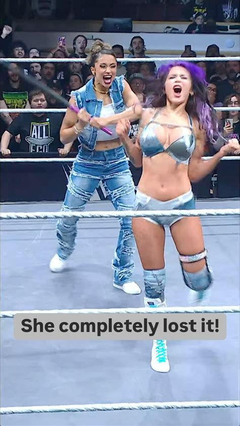 WWE NXT | How does this keep happening?! 😂 🍰 | Instagram