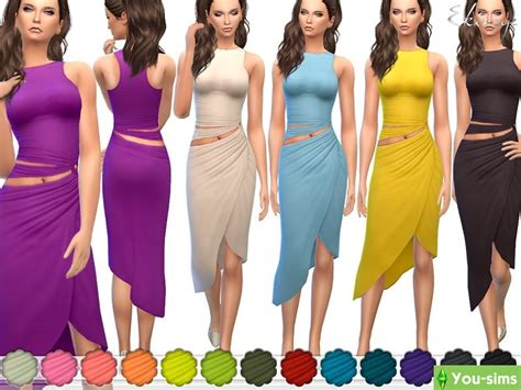 Допы Для Симс 4 Платья – Telegraph