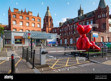 Birmingham Children's Hospital, Steelhouse Lane, Birmingham Stock Photo - Alamy