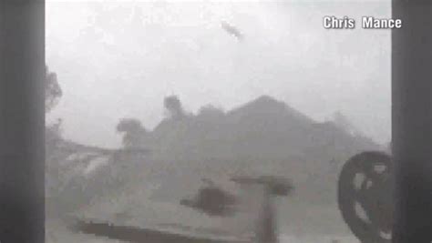 Footage Shows What It's Like To Be Inside A Tornado | Watch the video ...