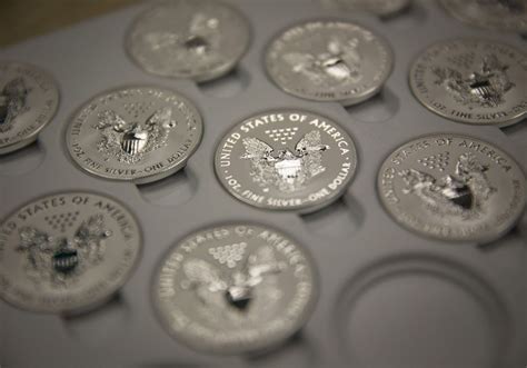 U.S. Mint reduces silver, gold coin supply to purchasers | Pittsburgh ...