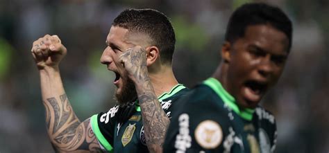 Ltimo Dia Escolha Os Destaques Positivos E Negativos Do Palmeiras Em