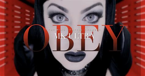 The Mind Control Chamber MK Ultra OBEY Audio Goddess Zenova S Erotic Mind Fuck Den