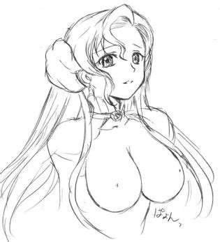 Euphemia Luscious Hentai Manga Porn